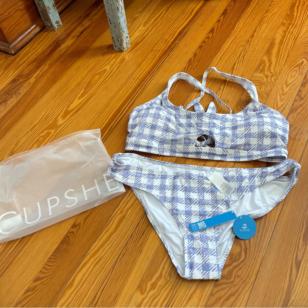 Cupshe New With Tags Bikini